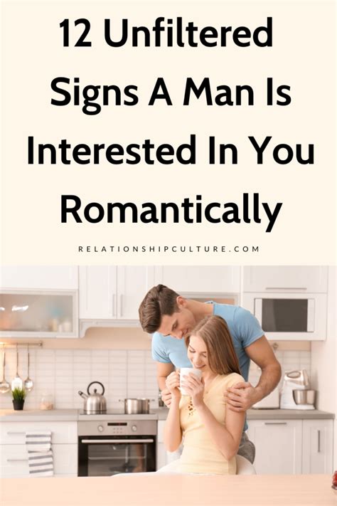 signs that guy is interested in you